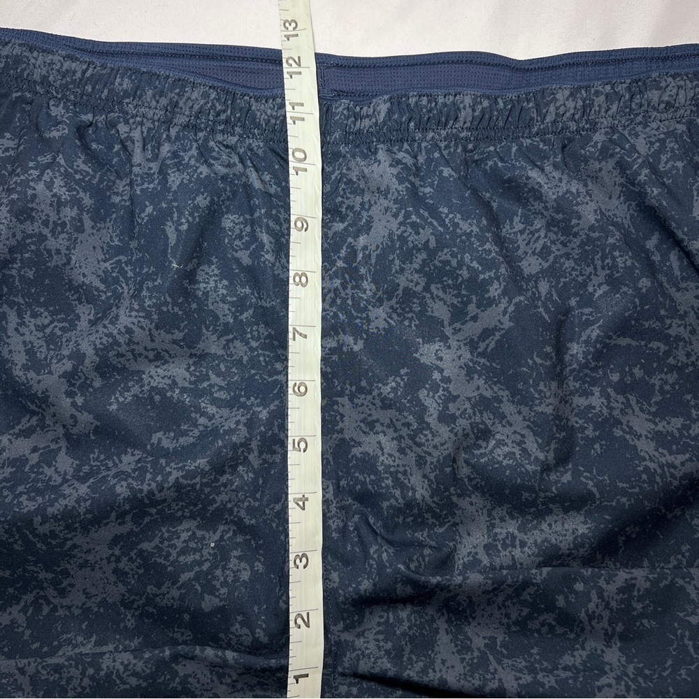 Brooks Dark Blue Running Shorts Size XL - Picture 10 of 12